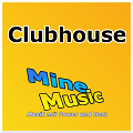 Clubhouse (by MineMusic) Sender-Logo