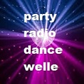 partyradiodancewelle Sender-Logo