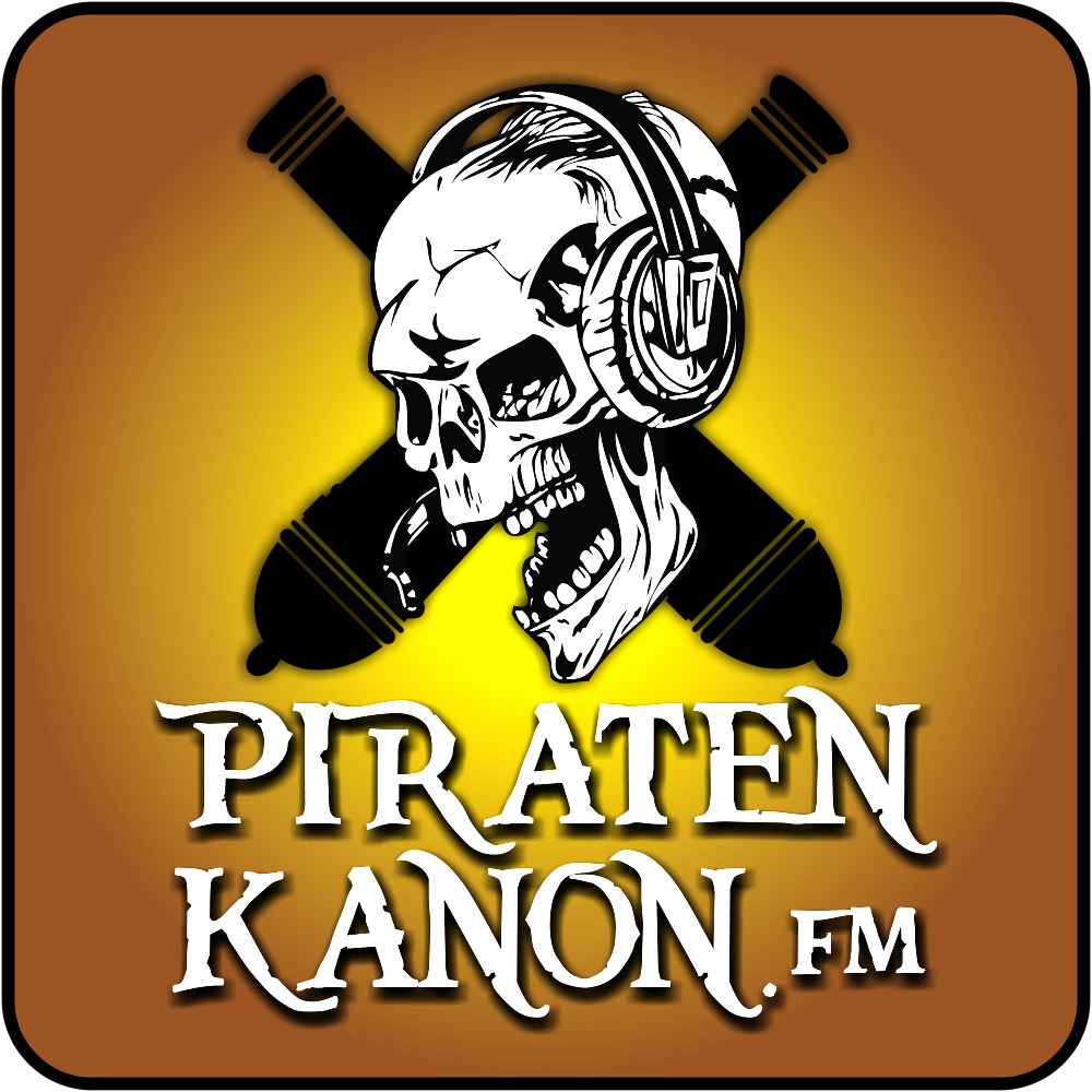 PiratenKanon.fm Deutsch Sender-Logo