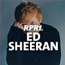 RPR1. Ed Sheeran Sender-Logo