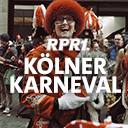 RPR1. Kölner Karneval Sender-Logo