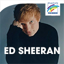 Radio Regenbogen Ed Sheeran Sender-Logo