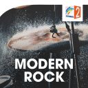 REGENBOGEN 2 Modern Rock Sender-Logo