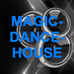 Magic-Dance-House Logo
