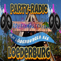 Party-Radio-Loederburg Logo
