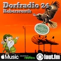 Dorfradio 24 Rebersreuth  Logo
