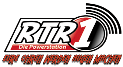 RTR1 - Die Powerstation Sender-Logo