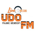 Udofm Logo