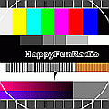 HappyFunRadio Sender-Logo