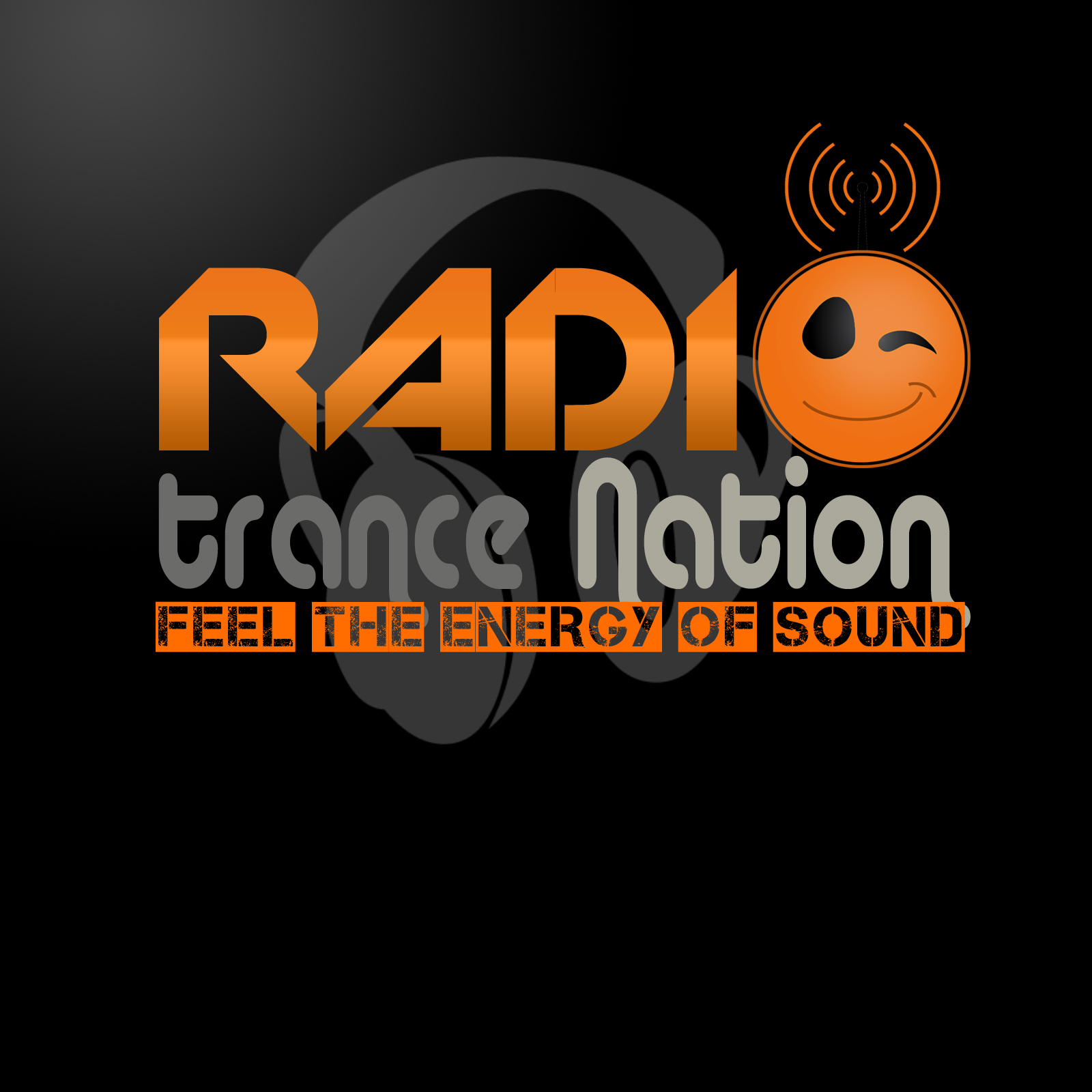 Radio-Trance-Nation Sender-Logo